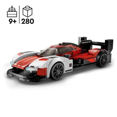 LEGO® Speed Champions 76916 - Porsche 963 - Image 2