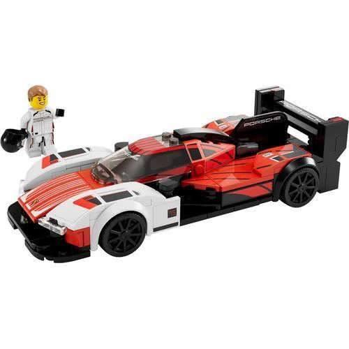 LEGO® Speed Champions 76916 - Porsche 963 - Image 3