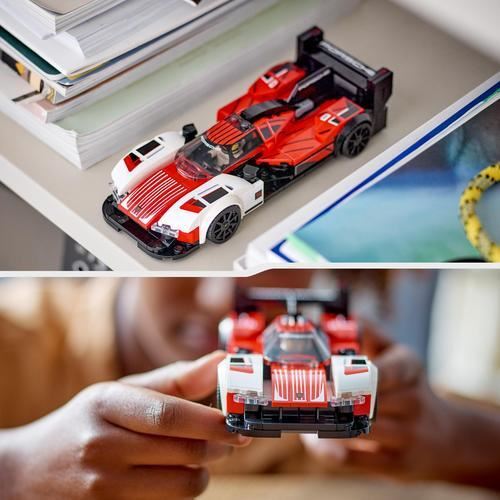 LEGO® Speed Champions 76916 - Porsche 963 - Image 5