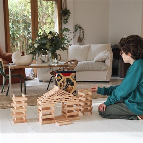 Jogo de Construção Kapla 200 Peças - Image 2