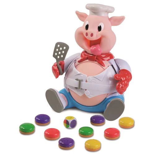 Jogo de Tabuleiro Antão Comilão - Image 2