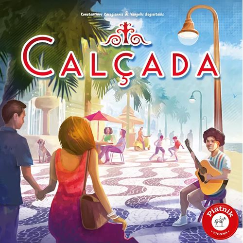 Jogo de Tabuleiro Calçada - Pythagoras - Image 2