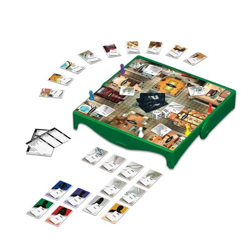 Jogo de Tabuleiro Cluedo Grab & Go - Image 2