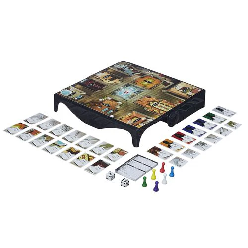 Jogo de Tabuleiro Cluedo Grab & Go - Image 4