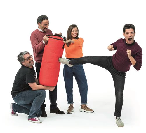 Jogo de Tabuleiro das Manhãs da Comercial - Clementoni - Image 4