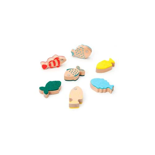 Jogo de Tabuleiro de Pesca à Linha - Image 3