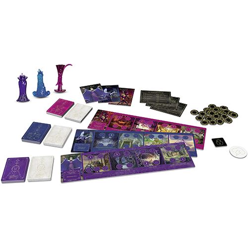 Jogo de Tabuleiro Disney Villainous: Wicked To The Core - Ravensburger | Divercentro - Image 2