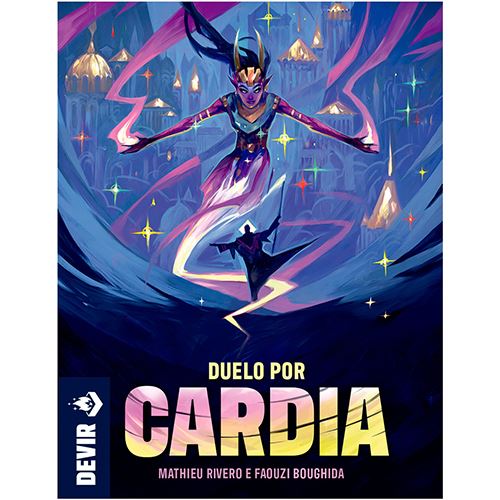 Jogo de Tabuleiro Duelo por Cardia - Devir - Image 3