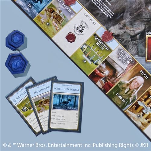 Jogo de Tabuleiro Monopoly Harry Potter - Hasbro - Image 7