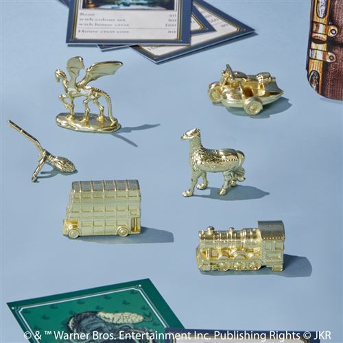 Jogo de Tabuleiro Monopoly Harry Potter - Hasbro - Image 8