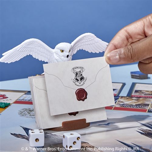 Jogo de Tabuleiro Monopoly Harry Potter - Hasbro - Image 9