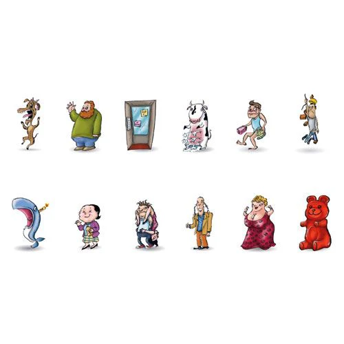 Jogo de Tabuleiro O Homem que Mordeu o Cão - Creative Toys - Image 7