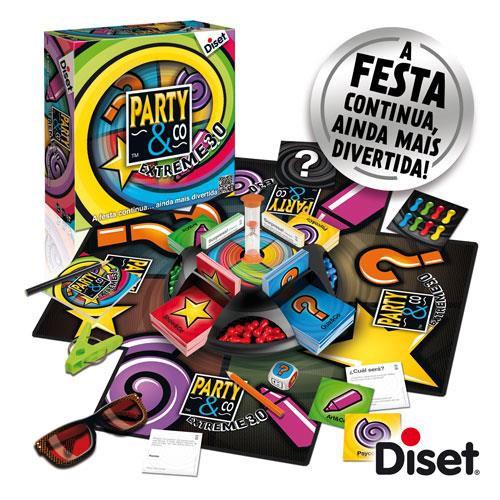 Jogo de Tabuleiro Party & Company Extreme 3.0 - Image 2