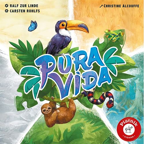 Jogo de Tabuleiro Pura Vida - Pythagoras - Image 2