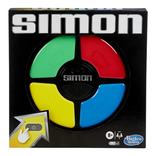 Jogo de Tabuleiro Simon Classic - Hasbro Gaming - Image 2