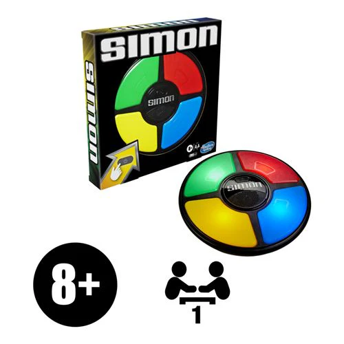 Jogo de Tabuleiro Simon Classic - Hasbro Gaming - Image 3