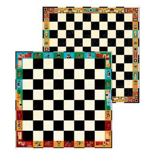 Jogo de Tabuleiro Xadrez-Damas - Djeco - Image 3