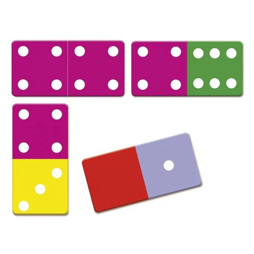 Jogo Dominó da Selva - Janod - Image 6