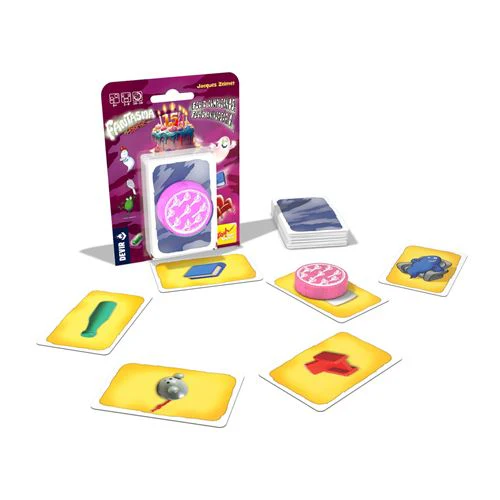 Jogo Fantasma Blitz Aniversário - Devir - Image 2