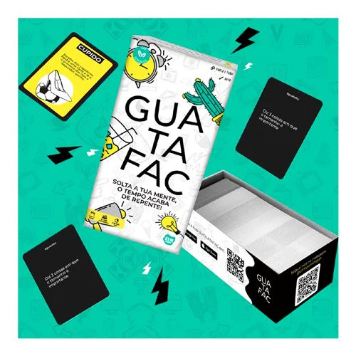 Jogo Guatafac - Devir - Image 4