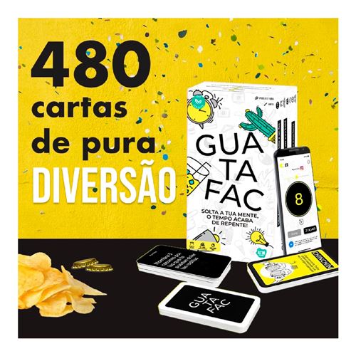 Jogo Guatafac - Devir - Image 5
