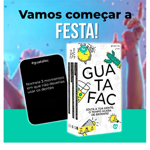 Jogo Guatafac - Devir - Image 6