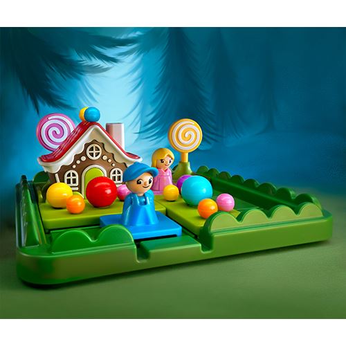 Jogo Hansel & Gretel Deluxe - Smart Games | Sig Toys - Image 2