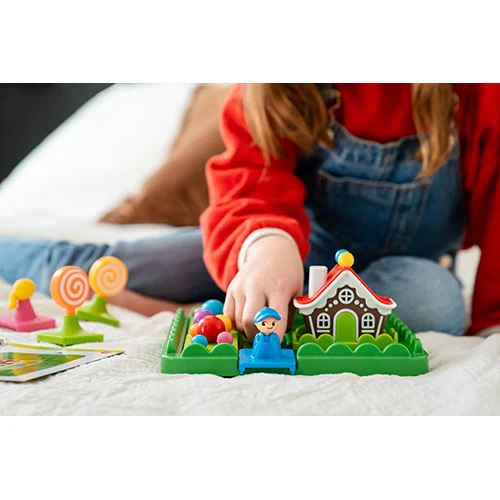 Jogo Hansel & Gretel Deluxe - Smart Games | Sig Toys - Image 4