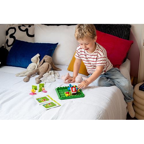 Jogo Hansel & Gretel Deluxe - Smart Games | Sig Toys - Image 5