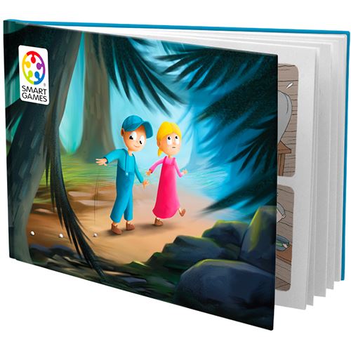 Jogo Hansel & Gretel Deluxe - Smart Games | Sig Toys - Image 6