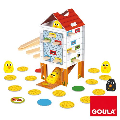 Jogo Happy Chickens - Image 2