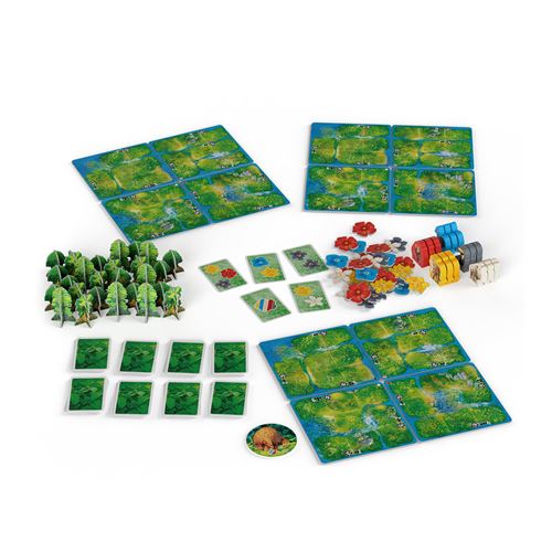 Jogo Hutan - Devir - Image 2