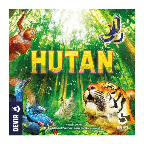 Jogo Hutan - Devir - Image 3