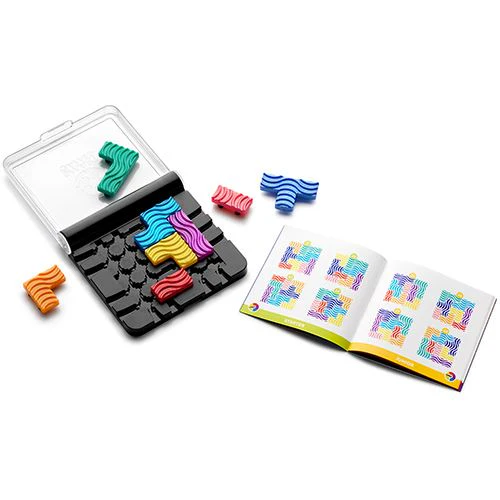 Jogo IQ Flow - Smart Games | Sig Toys - Image 2