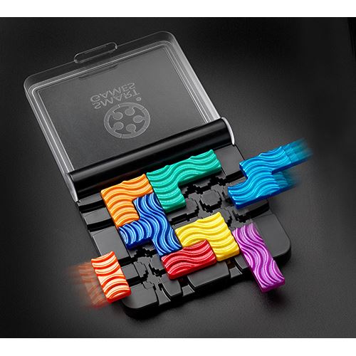 Jogo IQ Flow - Smart Games | Sig Toys - Image 3