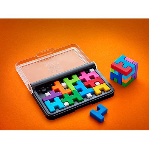 Jogo IQ Quub - Smart Games | Sig Toys - Image 2