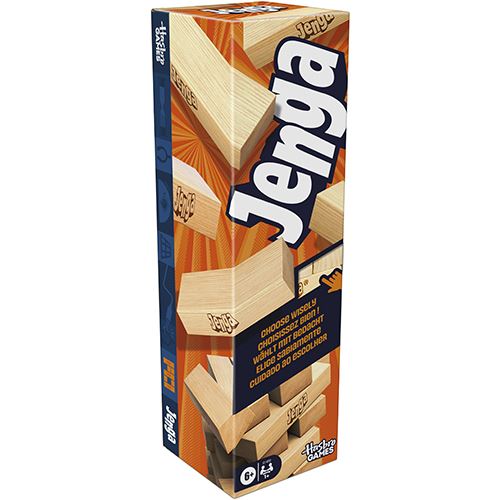 Jogo Jenga - Hasbro Games - Image 6