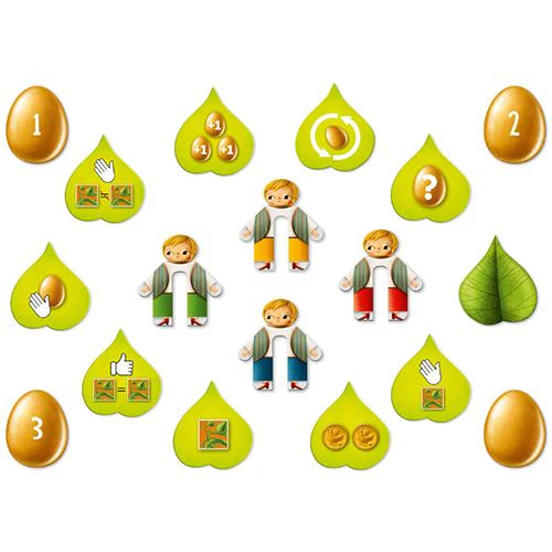 Jogo João e o Pé de Feijão -  Granna | Sig Toys - Image 3