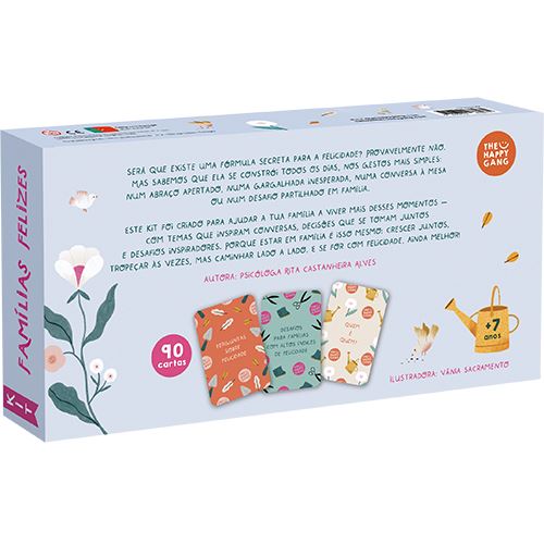 Jogo Kit - Famílias Felizes - The Happy Gang - Image 5