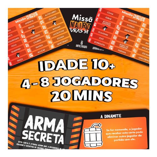 Jogo Little Secret - Devir - Image 6