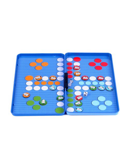 Jogo Magnético: Ludo - The Purple Cow | Sig Toys - Image 2