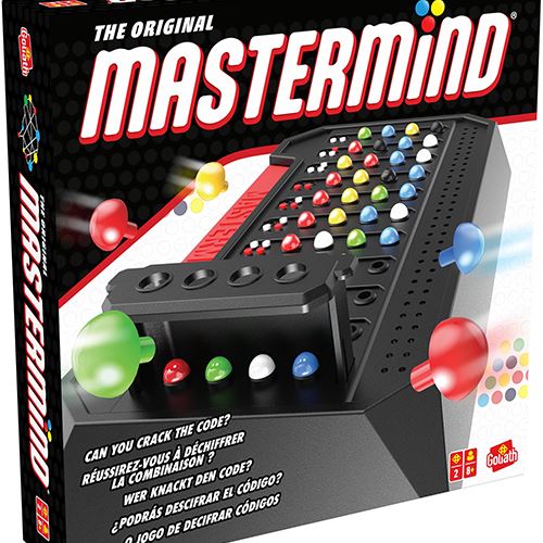 Jogo Mastermind - O Original - Goliath | Concentra - Image 2