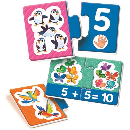 Jogo Números e Adições - Education Clementoni - Image 2
