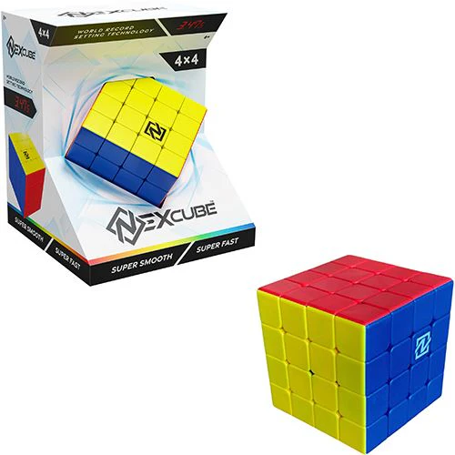 Jogo NexCube 4x4 Stackable - Goliath - Image 3