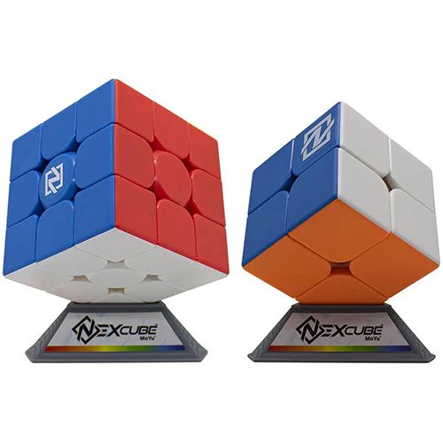 Jogo Nexcube - Pack 3x3 e 2x2 - Concentra - Image 4