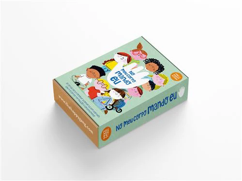 Jogo No Meu Corpo Mando Eu - The Happy Gang - Image 2