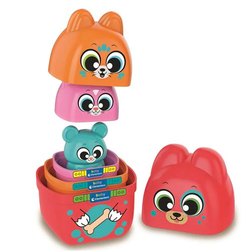 Jogo, O Que Tem Lá Dentro? - Baby Clementoni - Image 2