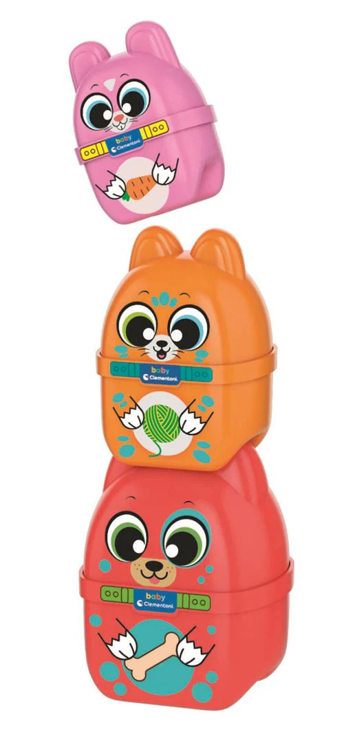 Jogo, O Que Tem Lá Dentro? - Baby Clementoni - Image 4