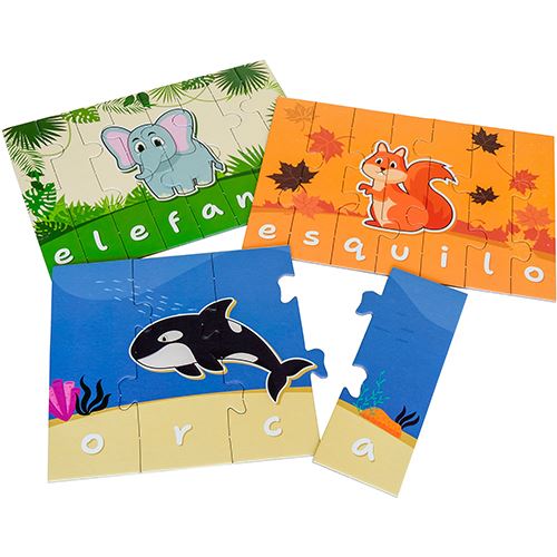 Jogo O Sabichão: As Primeiras Palavras - Majora | Concentra - Image 4