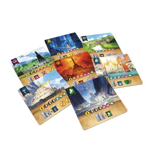 Jogo O Senhor dos Anéis - Duelo Pela Terra Média - Mebo - Image 3